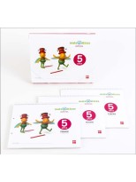 MATEMÁTICAS ACTIVAS 5 AÑOS