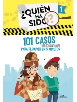 QUIEN HA SIDO 101 CASOS EXTRAORDINARIOS PARA RESOLVER EN 5 MINUTOS