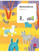 MATEMÁTICAS 2 PRIMARIA MÁS SAVIA