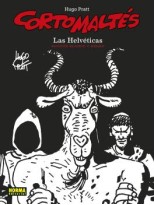 CORTO MALTES 11 LAS HELVETICAS. EDICIÓN B/N