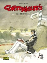 CORTO MALTES 11 LAS HELVETICAS. EDICIÓN COLOR