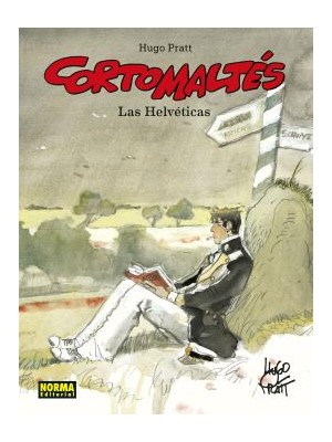 CORTO MALTES 11 LAS HELVETICAS. EDICIÓN COLOR