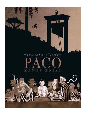 PACO MANOS ROJAS INTEGRAL