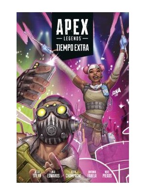 APEX LEGENDS: TIEMPO EXTRA