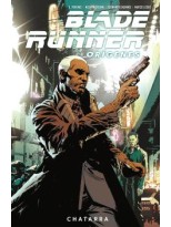 BLADE RUNNER ORÍGENES /2 CHATARRA
