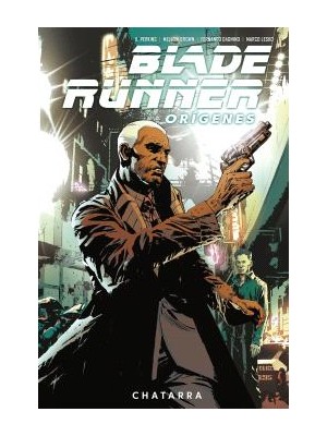 BLADE RUNNER ORÍGENES /2 CHATARRA