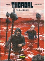 THORGAL 38 LA SELKIE (CARTONÉ)