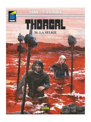 THORGAL 38 LA SELKIE