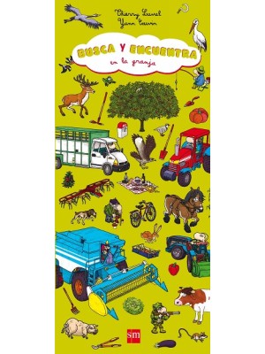 BUSCA Y ENCUENTRA EN LA GRANJA