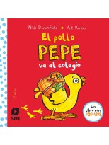 POLLO PEPE VA AL COLEGIO