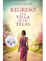 REGRESO A LA VILLA DE LAS TELAS (LA VILLA DE LAS TELAS 4)