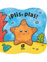 LIBRO BAÑO PLIS, PLAS!