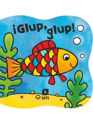 LIBRO BAÑO GLUP, GLUP!