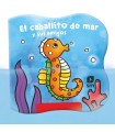 LIBRO BAÑO EL CABALLITO DE MAR Y SUS AMIGOS