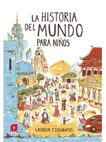 HISTORIA DEL MUNDO PARA NIÑOS