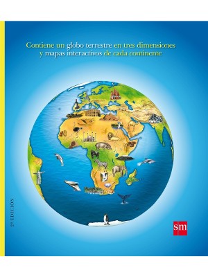 ATLAS DEL MUNDO
