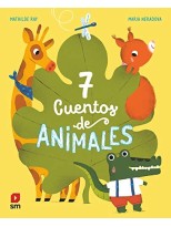 7 CUENTOS DE ANIMALES
