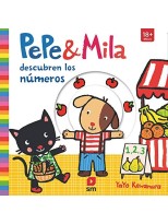 PEPE Y MILA DESCUBREN LOS NÚMEROS