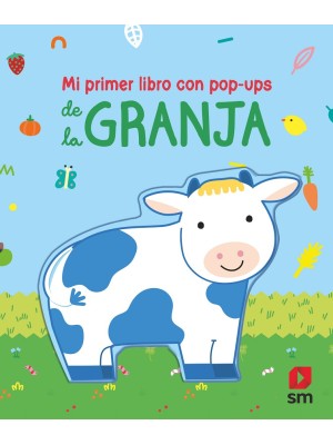 MI PRIMER LIBRO CON POP-UPS DE LA GRANJA