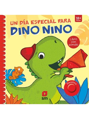 DÍA ESPECIAL PARA DINO NINO