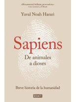 SAPIENS DE ANIMALES A DIOSES