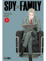 SPY X FAMILY 1