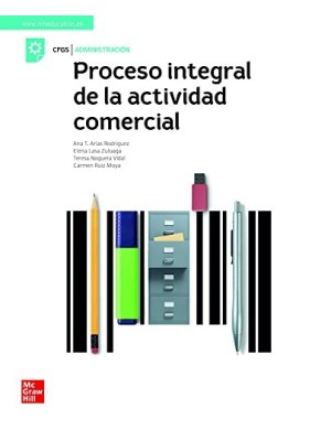 PROCESO INTEGRAL DE LA ACTIVIDAD COMERCIAL. GS
