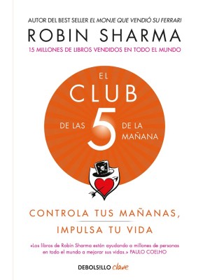 CLUB DE LAS 5 DE LA MAÑANA, EL