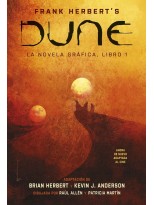 DUNE LIBRO 1 LA NOVELA GRÁFICA