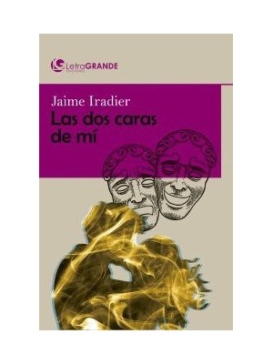 DOS CARAS DE MI (LETRA GRANDE)