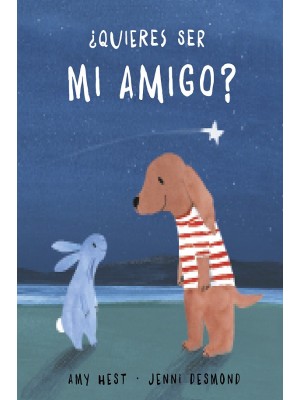 QUIERES SER MI AMIGO?