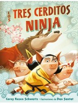 TRES CERDITOS NINJA, LOS