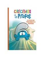 CRECEMOS CON LOS PITUFOS 1 EL PITUFO QUE TENÍA MIEDO A LA OSCURIDAD