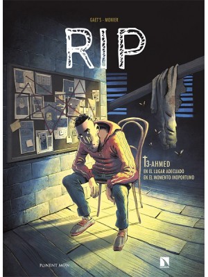 RIP /3 AHMED