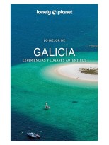 GALICIA LO MEJOR  (LONELY PLANET)