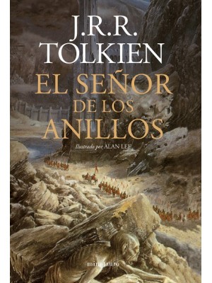 SEÑOR DE LOS ANILLOS (NE). ILUSTRADO POR ALAN LEE