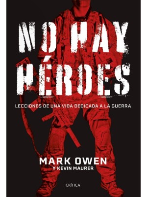 NO HAY HÉROES