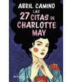 27 CITAS DE CHARLOTTE MAY