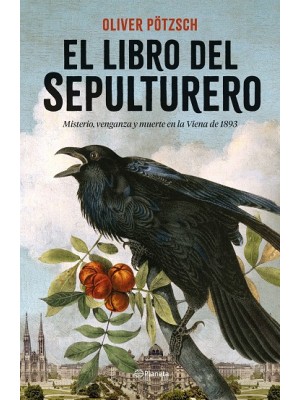 LIBRO DEL SEPULTURERO