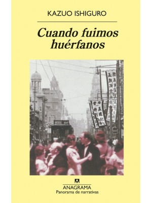 CUANDO FUIMOS HUÉRFANOS