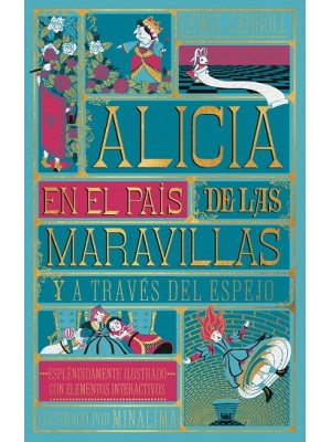 ALICIA EN EL PAÍS DE LAS MARAVILLAS