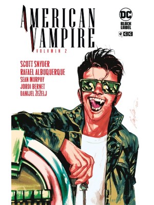 AMERICAN VAMPIRE VOL. 2