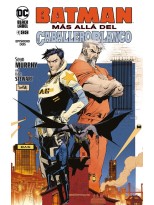 BATMAN: MÁS ALLÁ DEL CABALLERO BLANCO NÚM. 2 DE 8