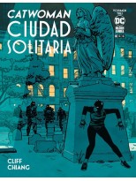 CATWOMAN CIUDAD SOLITARIA VOL. 3