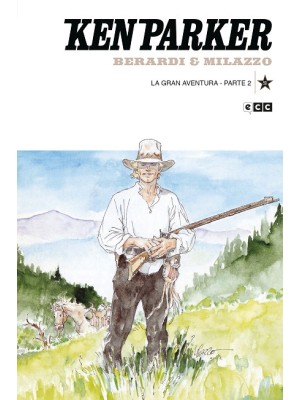 KEN PARKER NÚM. 50: LA GRAN AVENTURA PARTE 2