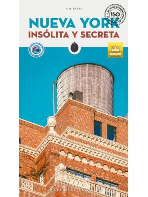 NUEVA YORK INSOLITA Y SECRETA