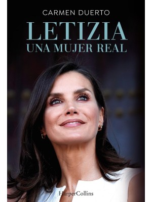 LETIZIA UNA MUJER REAL