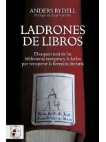 LADRONES DE LIBROS