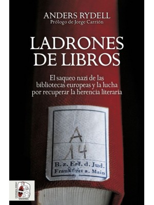 LADRONES DE LIBROS