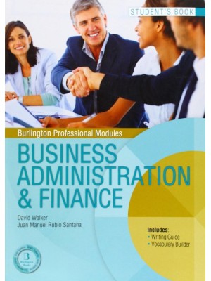 BUSINESS ADMINISTRATION & FINANCE